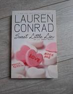 Sweet little lies - Lauren Conrad, Ophalen of Verzenden, Gelezen, Lauren Conrad, Fictie