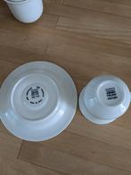 Tijdloos servies Arabia Finland Artic 12x, Huis en Inrichting, Keuken | Servies, Ophalen of Verzenden, Zo goed als nieuw, Overige stijlen