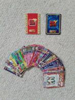 Diverse - Fox Kids kaarten - wie spaart ze nog -, Ophalen of Verzenden, Gebruikt, Tv, Foto of Kaart