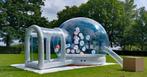 Te koop: Ballondome inclusief springkussen + blower, Ophalen, Nieuw