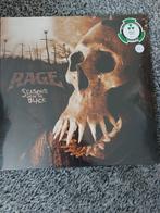 Rage - seasons of the black dubbel LP limited edition, Ophalen of Verzenden, Nieuw in verpakking