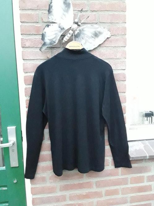 NIEUW! Prachtige fijne Coltruitje van CLOCKHOUSE, M Zwart, Kleding | Dames, Truien en Vesten, Nieuw, Maat 38/40 (M), Zwart, Verzenden