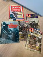 Militaria Tijdschriften WOII - Diverse Uitgaven, Ophalen of Verzenden, Tweede Wereldoorlog, Gelezen, Overige onderwerpen
