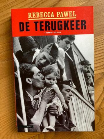 Boek De terugkeer - Rebecca Pawel beschikbaar voor biedingen