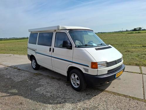 Camper Volkswagen Transporter T4 Tdi, Caravans en Kamperen, Campers, Particulier, Buscamper of Camperbus, Volkswagen, Ophalen