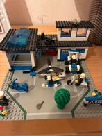 Lego Politiebureau met voertuigen 6384 gedemonteerd, Ophalen of Verzenden, Gebruikt, Complete set, Lego