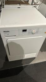 Miele warmtepompdroger defect voor een klusser!, Ophalen, 6 tot 8 kg, Anti-kreukfase, Overige typen