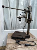 Metalen tafellamp, Ophalen of Verzenden