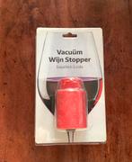 Nieuwe vacuüm wijn stopper, Ophalen of Verzenden, Nieuw