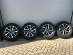 Originele velgen Mazda CX5 met winterbanden 225/65R 17 NIEUW, Auto-onderdelen, Banden en Velgen, 17 inch, Velg(en), Gebruikt, Personenwagen