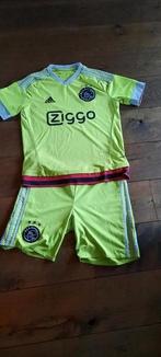Ajax voetbal tenue adidas, Gebruikt, Ophalen of Verzenden, Sport- of Zwemkleding, Adidas