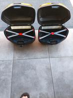 Givi motor zijtassen, Motoren, Accessoires | Koffers en Tassen, Ophalen