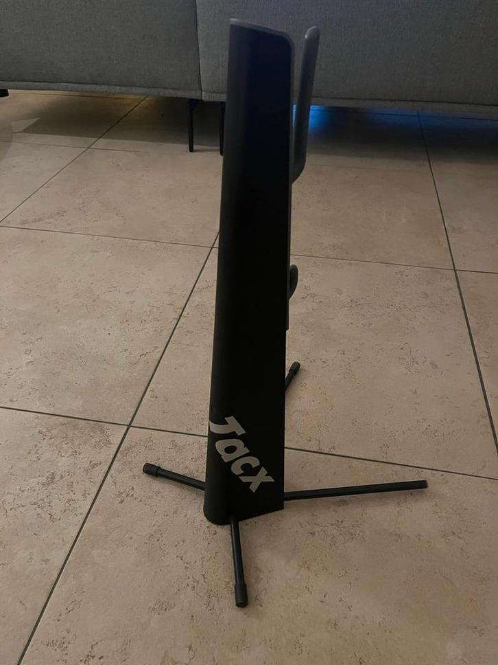 Tacx Gem Bikestand T3125 - Fietsstandaard, Fietsen en Brommers, Fietsaccessoires | Fietsenrekken, Zo goed als nieuw, Ophalen of Verzenden