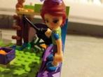 NIEUWSTAAT!! Mia's slaapkamer. Lego Friends 41327, Ophalen of Verzenden, Zo goed als nieuw, Complete set, Lego