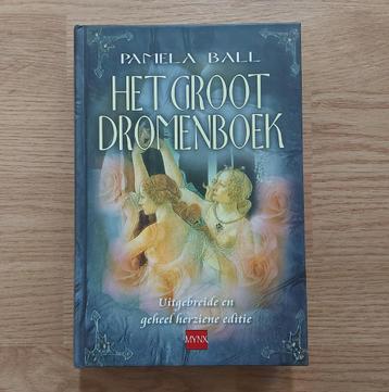 Het Groot Dromenboek van Pamela Ball beschikbaar voor biedingen