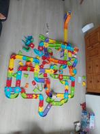 Toet toet auto baan vtech toettoet, Ophalen of Verzenden, Zo goed als nieuw
