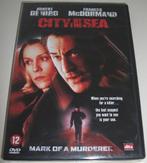 Dvd *** CITY BY THE SEA *** Mark of a Murderer *NIEUW*, Cd's en Dvd's, Dvd's | Thrillers en Misdaad, Overige genres, Ophalen of Verzenden