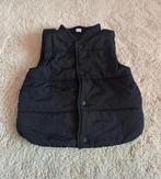 Zwarte bodywarmer Zeeman maat 98/104, Ophalen of Verzenden, Zo goed als nieuw, Jongen of Meisje