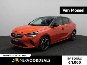 Opel Corsa-e Elegance 50 kWh | DIGITALE COCKPIT | APPLE CARP beschikbaar voor biedingen