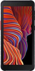 Samsung Galaxy Xcover 5 - 64GB - Zwart | Retourdeal, Overige modellen, Touchscreen, Nieuw, Ophalen of Verzenden