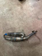 Terug loop uitlaat, Ophalen of Verzenden