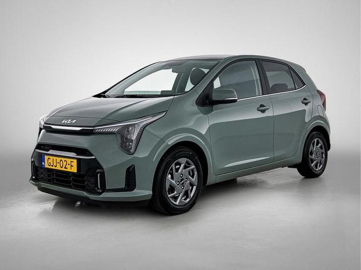 Kia Picanto 1.0 DPI DynamicPlusLine Airco | cruise control |, Auto's, Kia, Bedrijf, Te koop, Picanto, ABS, Achteruitrijcamera
