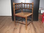 oud hollands stoeltje, Huis en Inrichting, Krukjes, Ophalen, Gebruikt, Hout