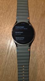 Smartwatch Samsung Galaxy Watch 7, Ophalen of Verzenden, Zo goed als nieuw, Zwart, Android