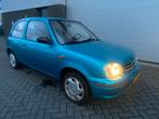 Nissan Micra 1.3 3D 1998 Blauw nieuw APK, Auto's, Nissan, Voorwielaandrijving, 74 pk, 750 kg, 4 cilinders