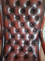 Victoria Chesterfield fauteuil, Ophalen, Zo goed als nieuw