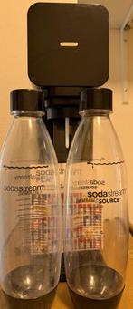 Sodastream, Witgoed en Apparatuur, Bruiswatermachines, Ophalen of Verzenden, Zo goed als nieuw