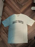 Daily Paper shirt maat XS, Ophalen of Verzenden, Zo goed als nieuw, Maat 46 (S) of kleiner, Blauw