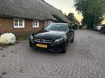 Mercedes C-klasse Estate C180 d 116pk 2016 Zwart, Auto's, Mercedes-Benz, Te koop, Geïmporteerd, 5 stoelen, C-Klasse