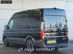 MAN TGE 3.180 Automaat 2025 model Facelift Black Edition L3H, Auto's, Automaat, Stof, Euro 6, USB