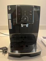 DeLonghi ECAM13.123.B Espresso Machine zgan, Witgoed en Apparatuur, Koffiezetapparaten, Afneembaar waterreservoir, Gebruikt, Espresso apparaat