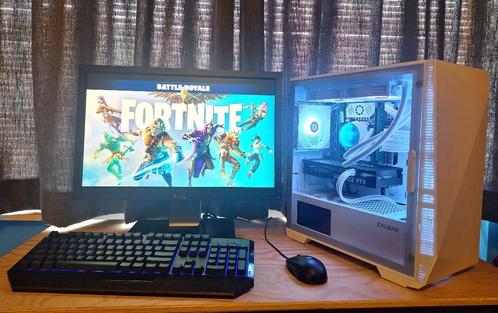 GAMING SETUP! | RTX 3060 12GB | 32GB DDR4 | INTEL XEON, Computers en Software, Desktop Pc's, Zo goed als nieuw, 4 Ghz of meer