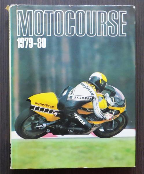 Motocourse 1979-80 (vroege uitgave!), Boeken, Motoren, Gelezen, Algemeen, Verzenden