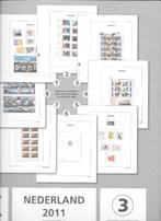 Davo Nederland 2011 Luxe - 3 (velletjes), Ophalen of Verzenden, Verzamelalbum