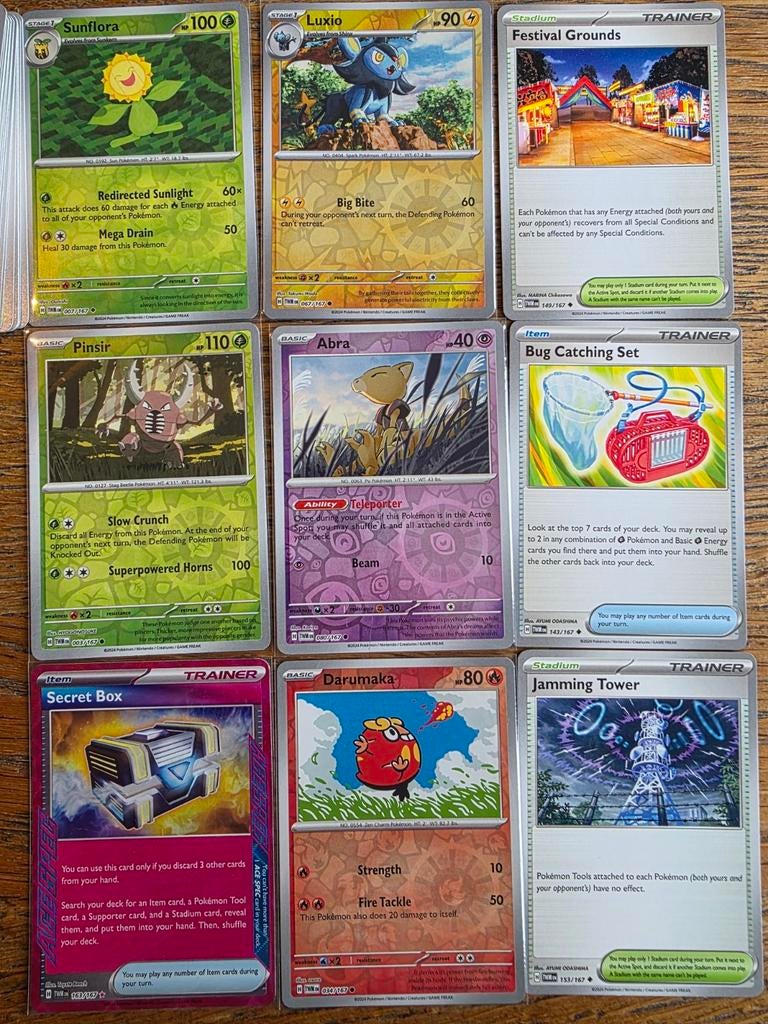 Twilight Masquerade Pokemon (TWM) packfresh, Ophalen of Verzenden, Nieuw