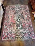 Vintage geweven vloerkleed, Nieuw, Ophalen of Verzenden, 150 tot 200 cm, Rechthoekig