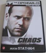 Dvd *** CHAOS *** The Expendables Collection 7, Vanaf 12 jaar, Ophalen of Verzenden, Zo goed als nieuw, Actie