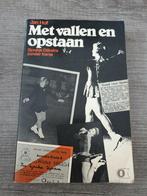 Met vallen en opstaan jan hof sjoukje dijkstra zonder franje, Ophalen of Verzenden, Gelezen