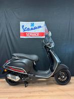 Vespa sprint 50S Notte | 2021 | 3000km | Garantie |  Opties, Fietsen en Brommers, Scooters | Vespa, Ophalen, Overige modellen