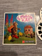 De Gelaarsde Kat View-Master, Ophalen of Verzenden, Gebruikt