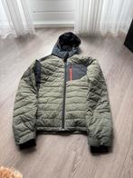 Ski jas, Ophalen of Verzenden, Zo goed als nieuw, Overige maten, Blauw