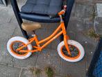 Rebel Kidz Loopfiets - Oranje, Fietsen en Brommers, Ophalen of Verzenden, Gebruikt, 14 inch of minder, Rebel Kidz