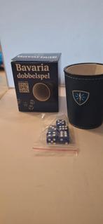 Bavaria dobbelspel yahtzee (27525), Verzamelen, Biermerken, Ophalen of Verzenden, Nieuw, Bavaria