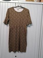 Nieuw Camel kleurig Jurkje, Maat 38/40 (M), Bruin, Nieuw, Ophalen of Verzenden