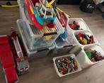 Heel veel Paw Patrol kleine en grote voertuigen incl. pups, Kinderen en Baby's, Ophalen of Verzenden, Zo goed als nieuw