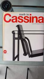 Made in Cassina boek, Ophalen of Verzenden, Nieuw